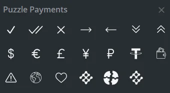 Адаптивные emoji 2 для Telegram Premium